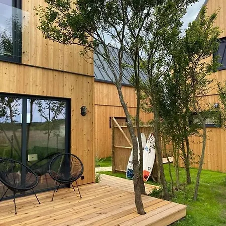 Ferienhaus Plaza Rusinowo (Slawno)