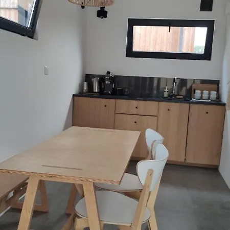Plaza Holiday home Rusinowo (Slawno)