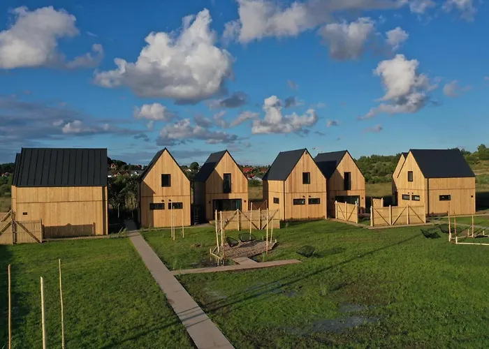 Plaza * Rusinowo (Slawno)