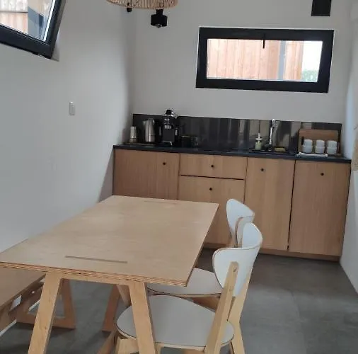 Plaza Ferienhaus Rusinowo (Slawno)